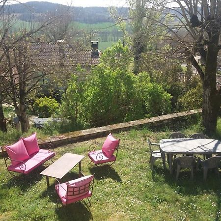 Abeille Lulu Vila Lauzerte Exterior foto