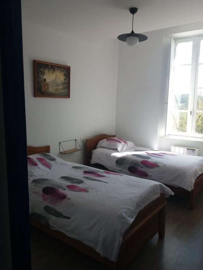 Abeille Lulu Vila Lauzerte Exterior foto
