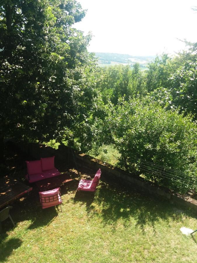Abeille Lulu Vila Lauzerte Exterior foto